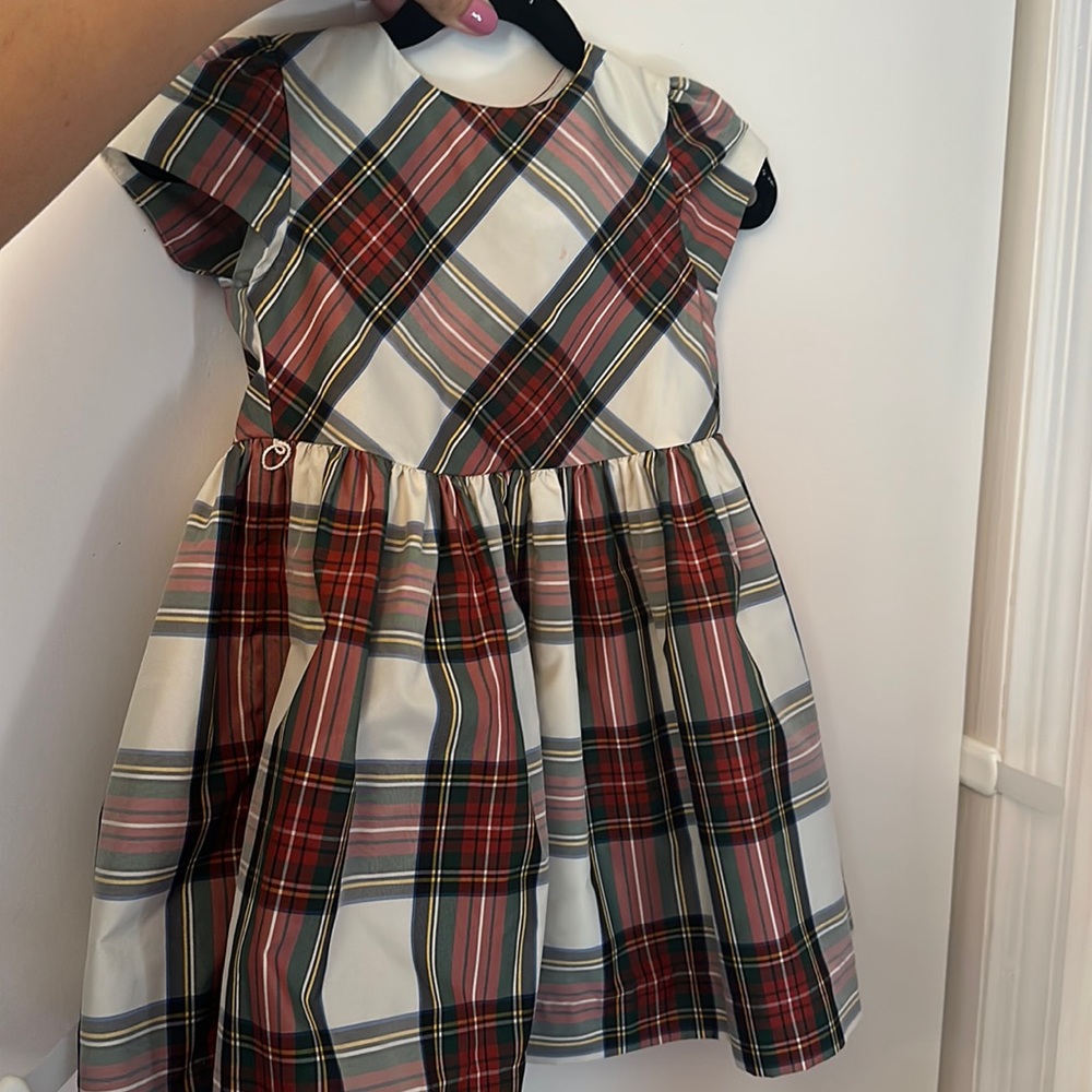 Holiday dress